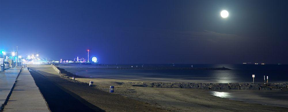 Holiday Inn Club Vacations Galveston Beach Resort Exterior foto