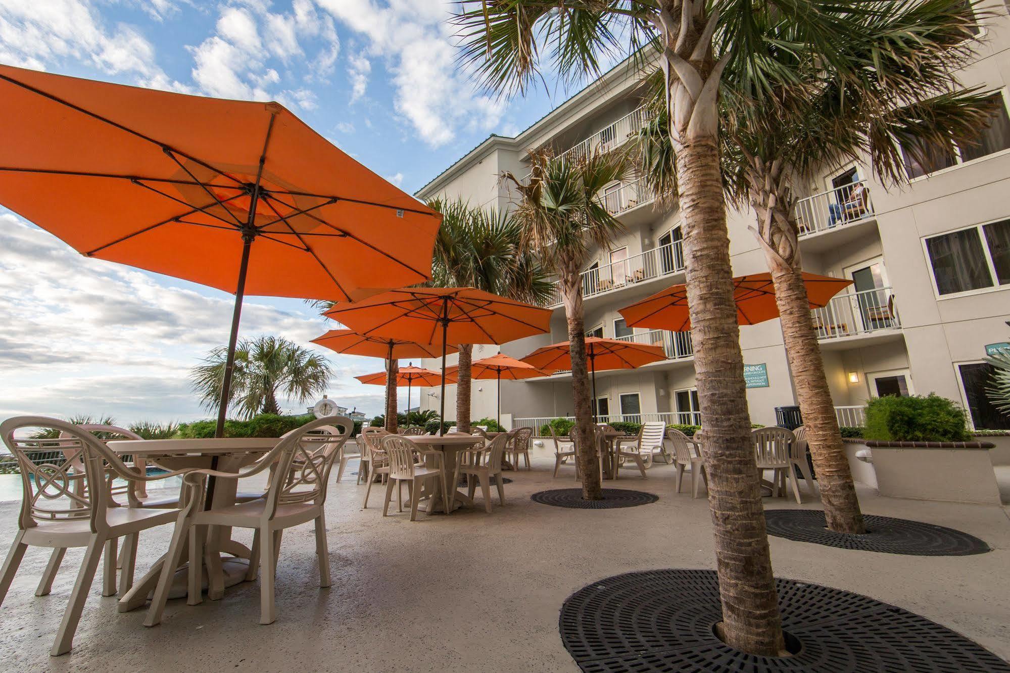 Holiday Inn Club Vacations Galveston Beach Resort Exterior foto