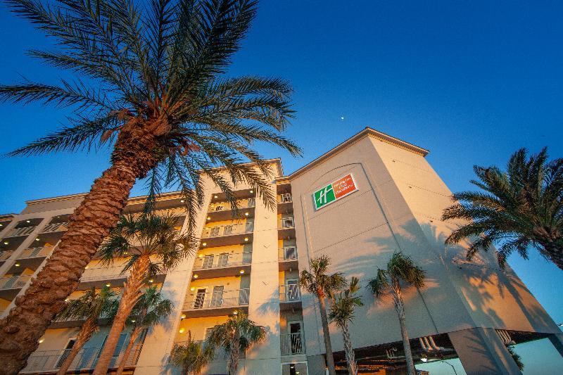 Holiday Inn Club Vacations Galveston Beach Resort Exterior foto