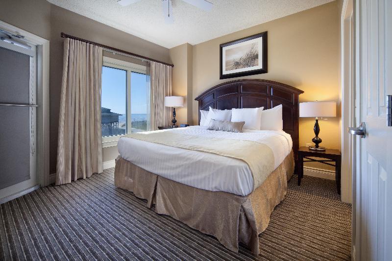 Holiday Inn Club Vacations Galveston Beach Resort Exterior foto